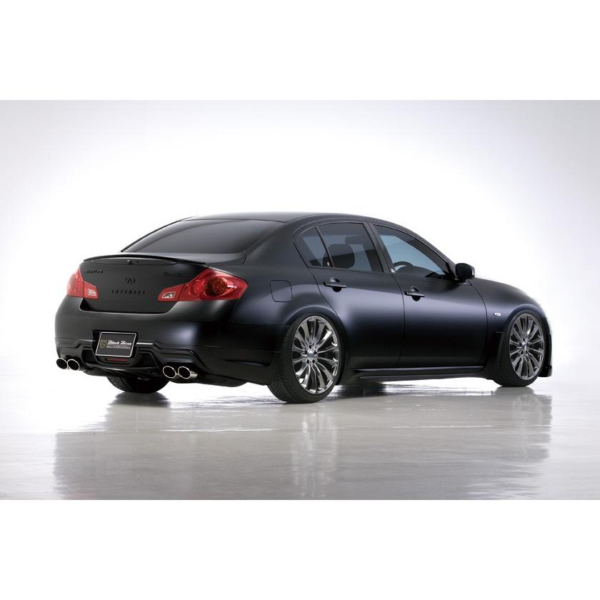 3点KIT ニッサン スカイラインV36 ブラックバイソン