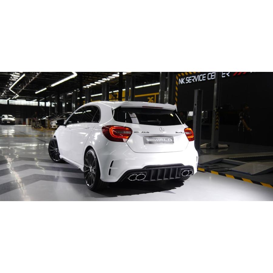 WALD・ヴァルド ベンツ A-Class W176 2013y