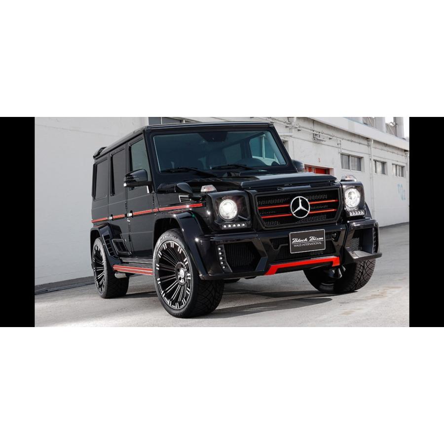 WALD・ヴァルド ベンツG-Class W463 〜2015y オーバー