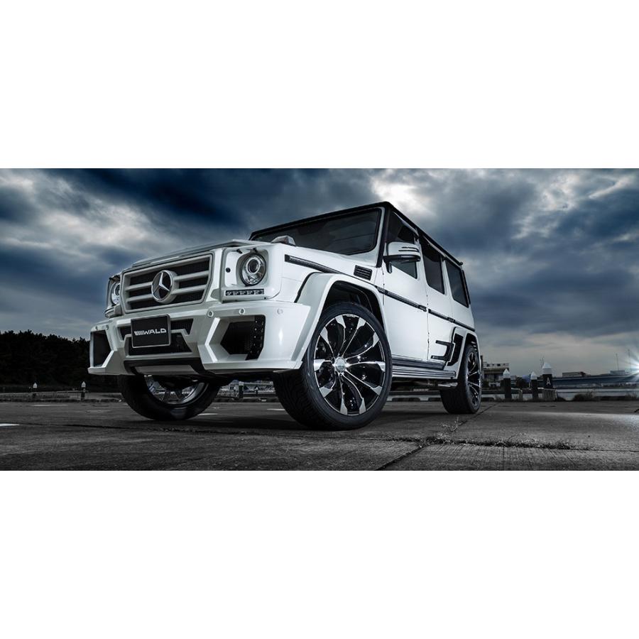WALD・ヴァルド ベンツG-Class W463 〜2015y オーバー