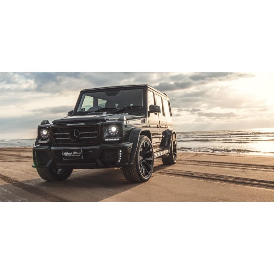 WALD・ヴァルド ベンツG-Class W463 〜2015y オーバー