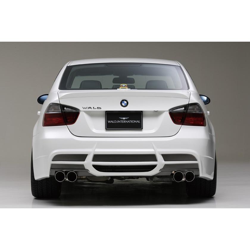  3シリーズ E90 LCI Mスポーツ 純正 リアバンパー BMW M リアバンパースポイラー BMW 3シリーズ E90 E91