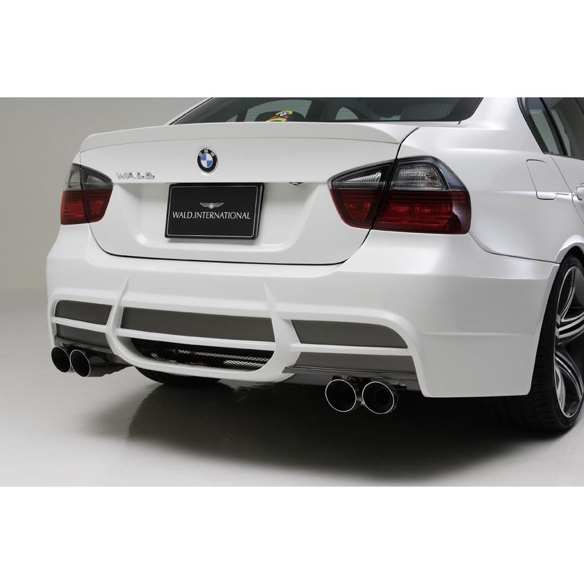 BMW 3 シリーズ リアバンパー BMW M リアバンパースポイラー BMW 3シリーズ E90 E91