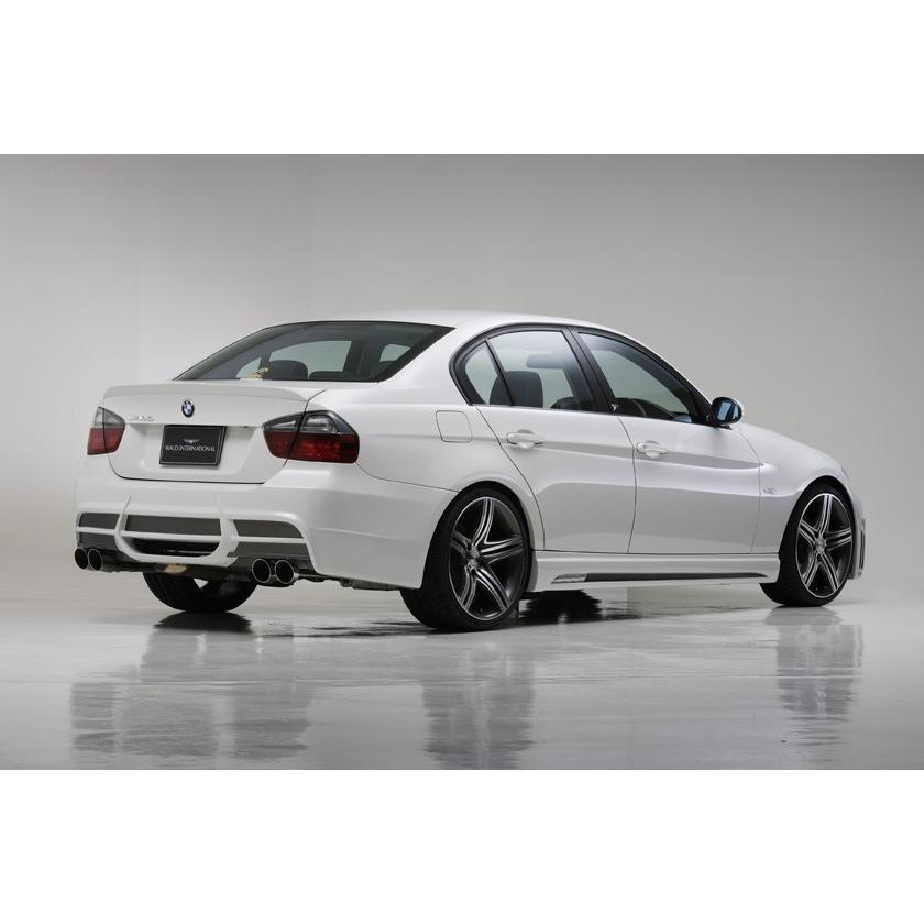 BMW M リアバンパースポイラー BMW 3シリーズ E90 E91