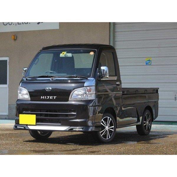 トラック外装パーツ エアロパーツ3点KIT 未塗装品 ハイゼットトラック標準 S201P