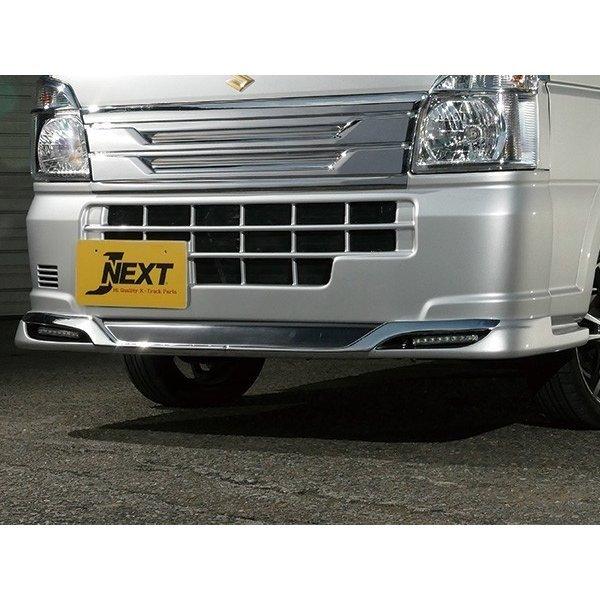 フロントスポイラー用ステッカー キャリィ DA16T