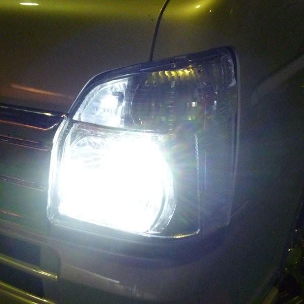 車　LED3点セット　H4ヘッドライト・ポジション・ルームライト　ＤＡ１６Ｔキャリィ・スーパーキャリイ　Ｊ−ＮＥＸＴ・ジェイネクスト
