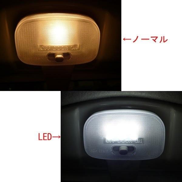 車 LED3点セット H4ヘッドライト・ポジション・ルームライト