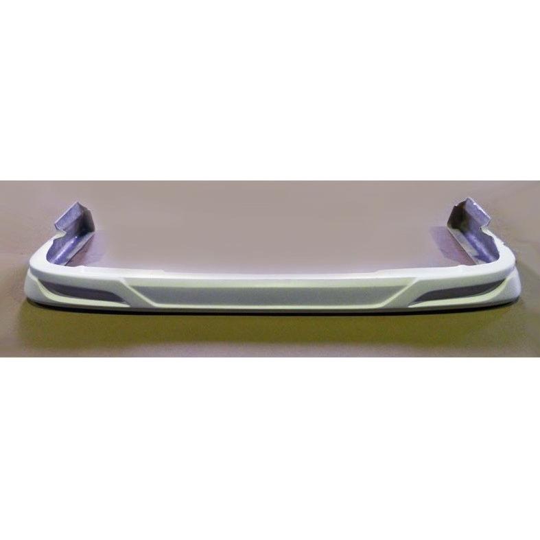 ハイゼット フロントスポイラーLED付 無塗装品 ハイゼット