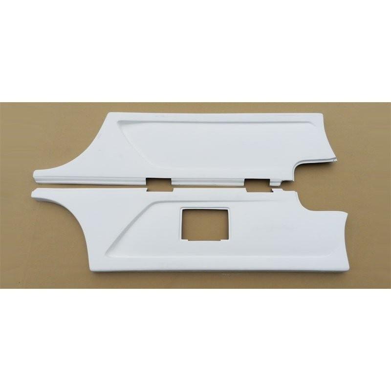 ハイゼット エアロパーツ3点セット 無塗装品 ハイゼット/ハイゼット