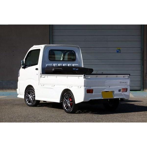 ハイゼット エアロパーツ3点セット 無塗装品 ハイゼット/ハイゼット