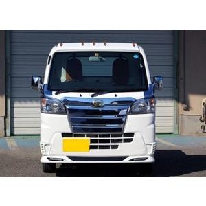 にゃむ ハイゼットS500P ブロンズ WANGAN357 S500P 2WD S510P