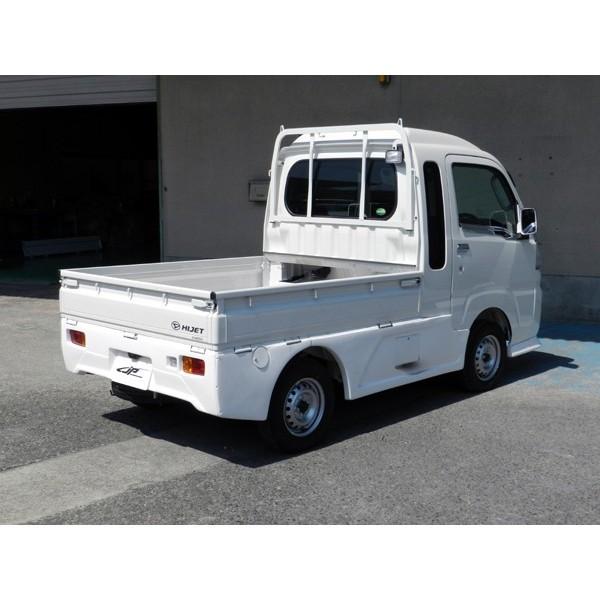 トラックパーツ ハイゼットトラック ジャンボ専用 S500P/S510P REIZ バックキャビン