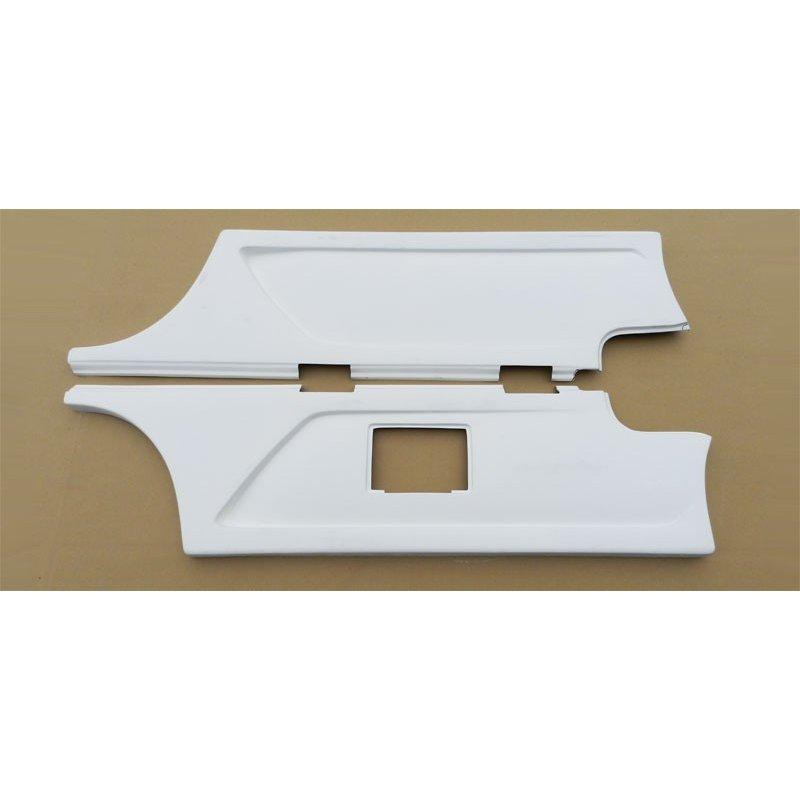 ハイゼット サイドステップ 無塗装品 ハイゼット/ハイゼットジャンボ