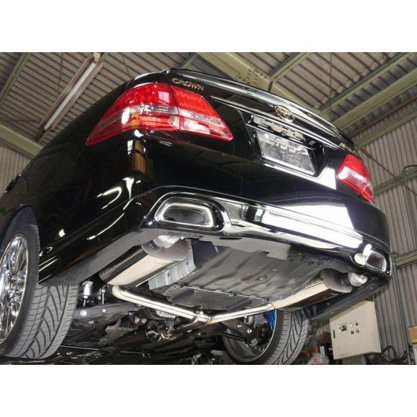 クラウン リアマフラー クラウンGRS200／GRS204 純正