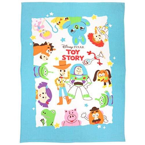 格安人気 ベビー用寝具 ベッド タックコーポレーション タックコーポレーション 表ガーゼタオルケット Toy Story 85 115cm トイストーリー 表ガーゼ素材 85x115センチメートル X 1 Z19 Www Threeriversofs Com