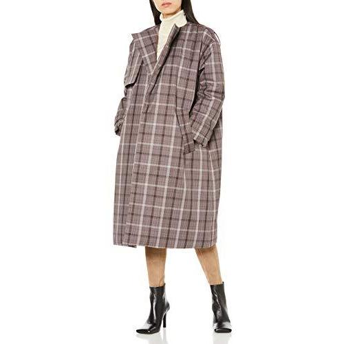 ファッション通販 ミラオーウェン Aライントレンチダウンコート 09wfc5001 レディース Check 1 Ortho99plus1 Com