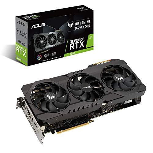 Asus Nvidia Geforce Rtx Geforce 3080搭載 トリプルファンモデル 10g 10g Tuf Rtx3080 10g Gaming 酵母 酵素 S 1125 ベイスプリング