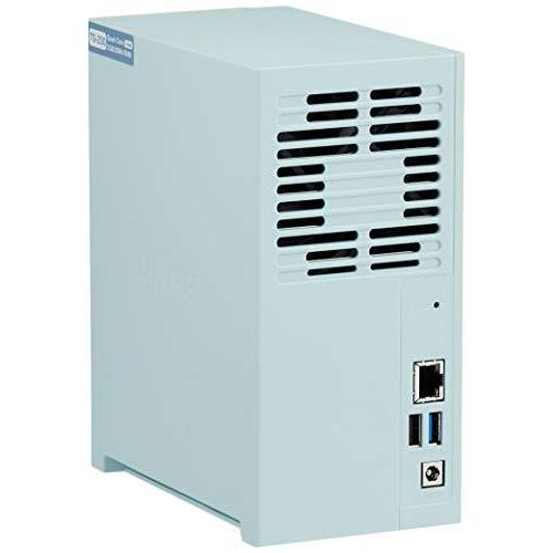 Qnap キューナップ Ts 230 ツールレス 設計 スリムデザイン 採用 の 2ベイ Home 向け Nas S 1016 ベイスプリング 通販 Yahoo ショッピング