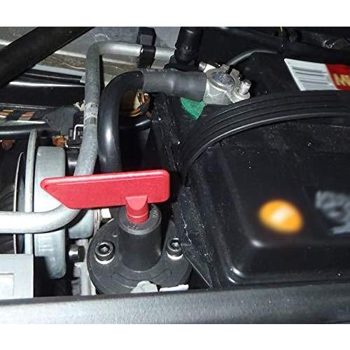 キルスイッチ 2極 12v 汎用 車 船 重機 リフト 農機 S 19 ベイスプリング 通販 Yahoo ショッピング