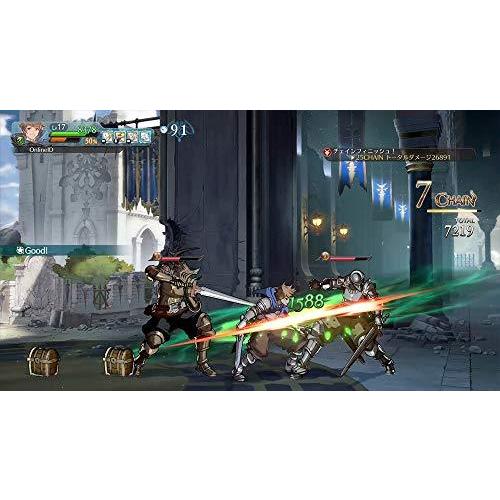 グランブルーファンタジー ヴァーサス 同梱特典 グランブルーファンタジー ゲーム内アイテムコード 同梱 Ps4 S 1012 ベイスプリング 通販 Yahoo ショッピング