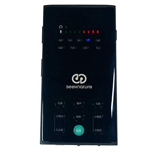 Seeknature2 スマホ用ハンディミキサー Zoom Karasta ラインライブ ツイキャス インスタ イチナナ ツイッター ライブミー ショ S 1103 ベイスプリング 通販 Yahoo ショッピング