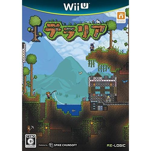 テラリア Wii U S 1012 ベイスプリング 通販 Yahoo ショッピング