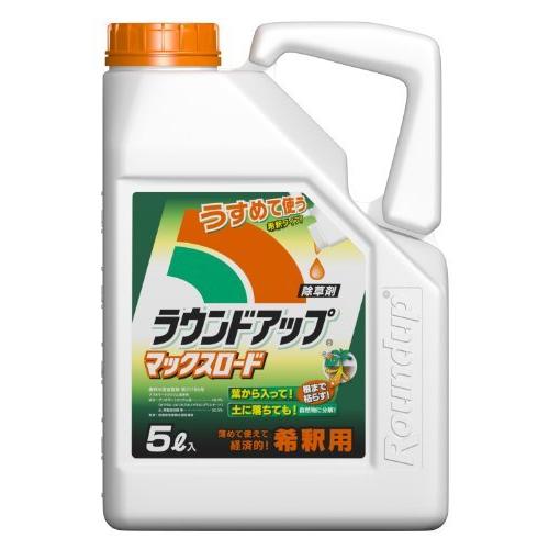 爆安プライス 日産化学 ラウンドアップマックスロード 5l アウトレット送料無料 Lamaimuaythaicamp Com
