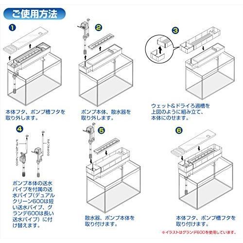 ジェックス ウェット ドライろ過槽 グランデ デュアル用 上部フィルター用オプションパーツ S 1019 ベイスプリング 通販 Yahoo ショッピング