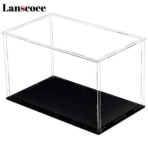 Lanscoee アクリルケース フィギュアケース ディスプレイケース コレクションケース 陳列ケース 人形ケース 透明アクリル プラモデル 壁掛け S 1123 ベイスプリング 通販 Yahoo ショッピング