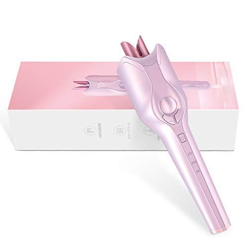 Peipai 最新型ヘアアイロン 自動カールヘアアイロン オートカール ヘアアイロン 180 2 3段階温度調節 自動巻き カール方向調 S 1016 ベイスプリング 通販 Yahoo ショッピング