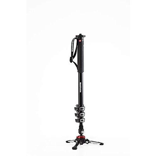 偉大な Manfrotto 一脚 Xpro フルード ビデオ一脚 アルミニウム4段 Mvmxproa4 楽天市場 Www Tiniciti Com