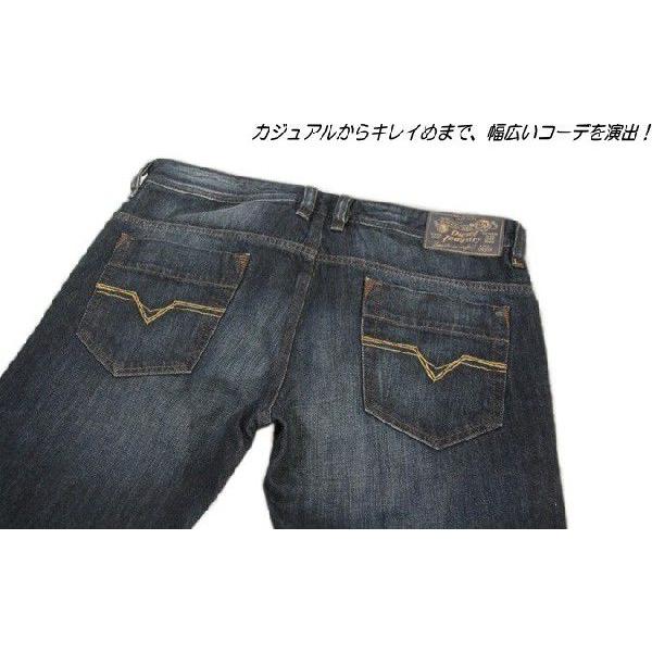 DIESEL ディーゼル メンズ デニム ボタンフライ レギュラー DIESEL ディーゼル メンズ デニム ボタンフライ レギュラー