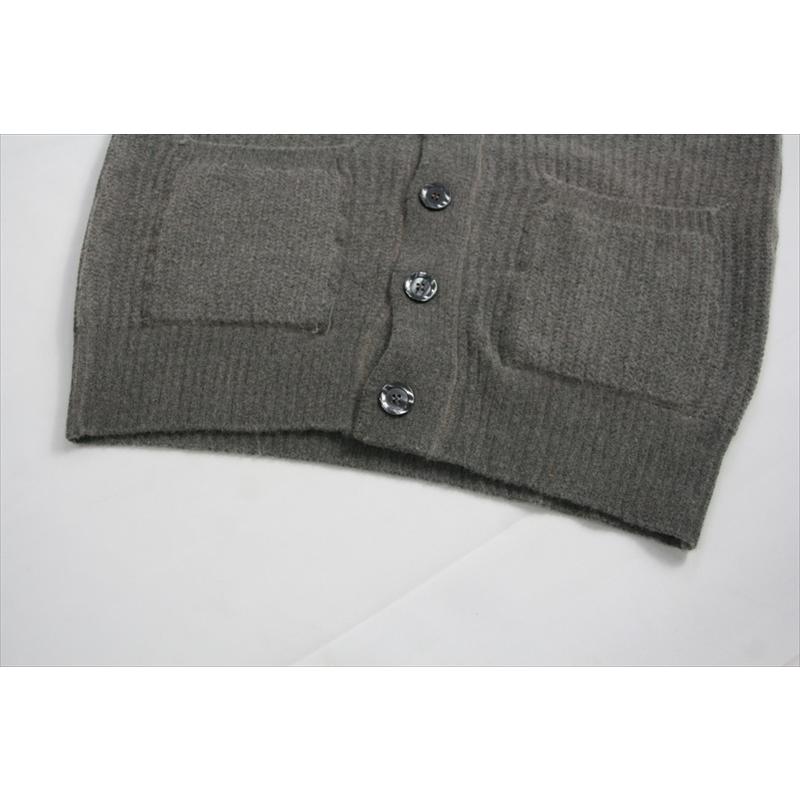 MACCHIA J（マッキアジェイ） メンズ ニット カーディガン トップス 