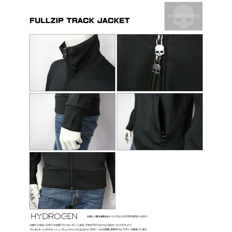 HYDROGEN ハイドロゲン Hydrogen メンズ スカル ジップアップ HYDROGEN ハイドロゲン Hydrogen メンズ スカル ジップアップ