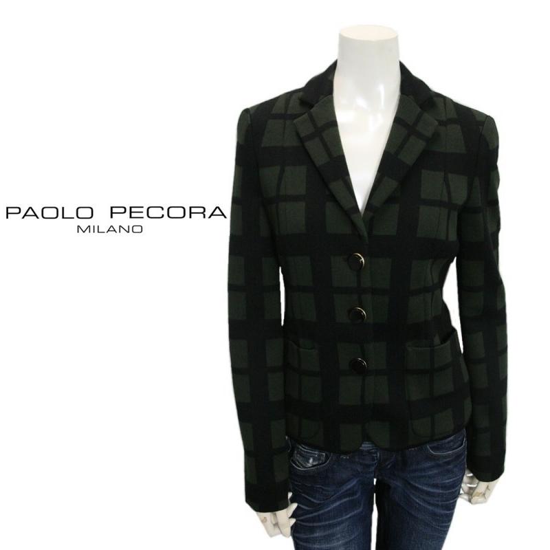 PAOLO PECORA（パオロペコラ） パオロ ペコラ レディース ウール 