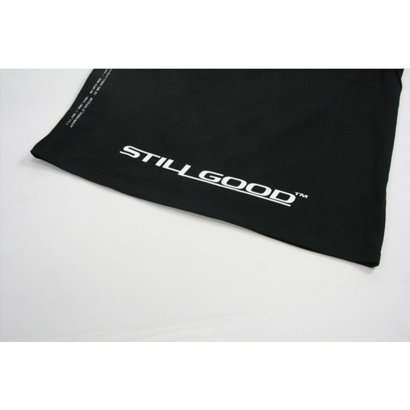 スティルグッド STILL GOOD メンズ クルーネック 長袖 Tシャツ 
