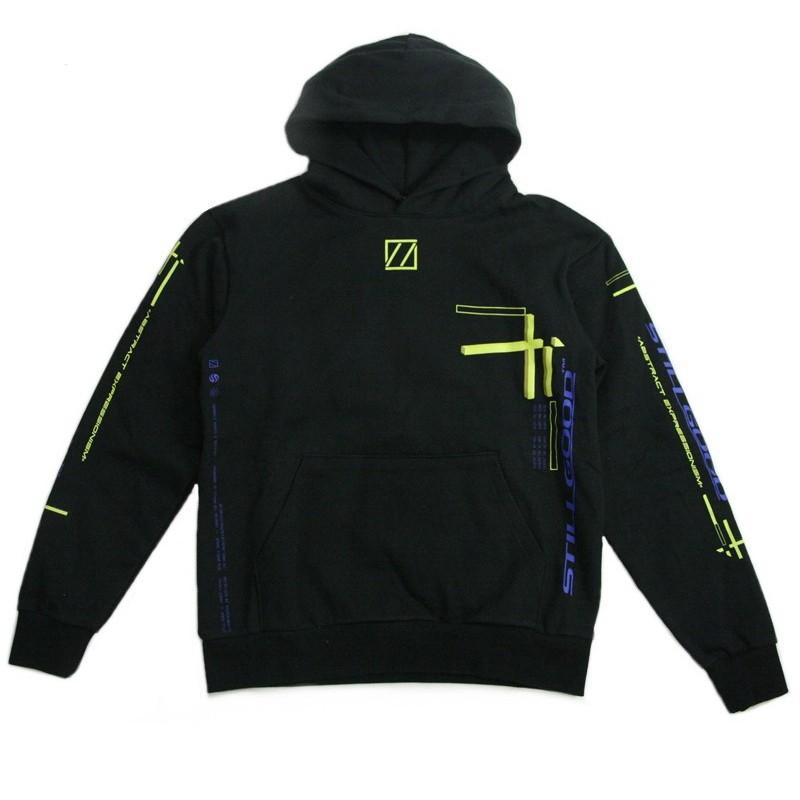 スティルグッド STILL GOOD メンズ スウェット パーカー 裏起毛 