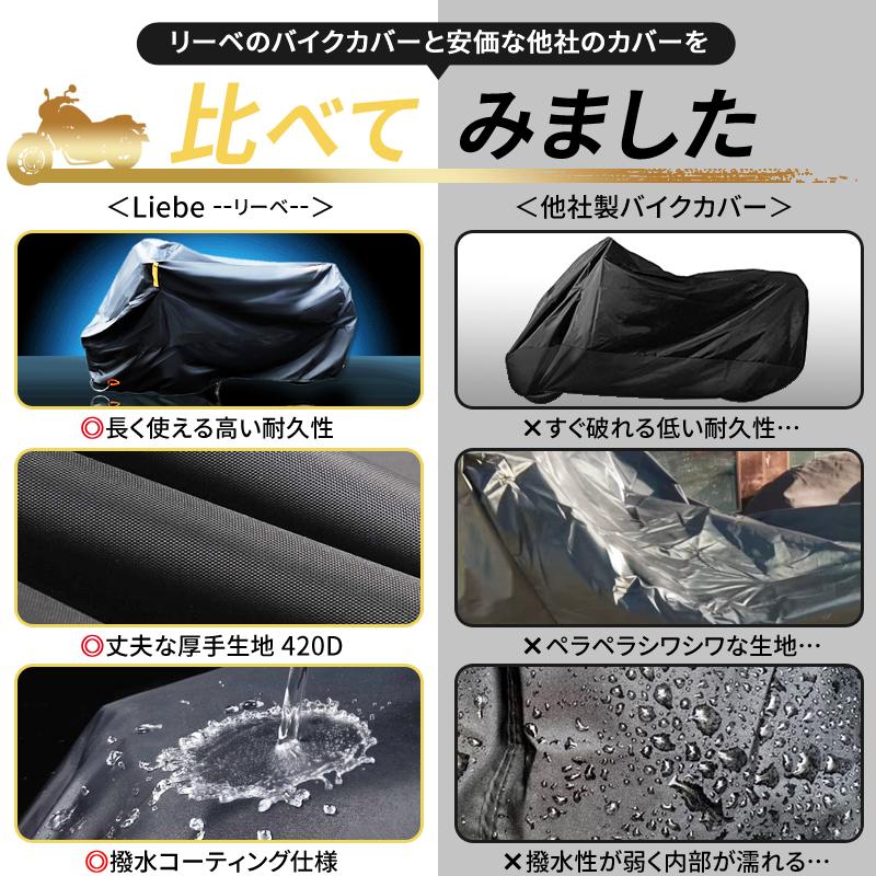 【在庫処分】防炎バイクカバー 絆 (サイズ:大型スクーターBOX付) Amazon.co.jp: 平山産業 バイクカバー 絆 大型スクーターBOX付 KIZUNA