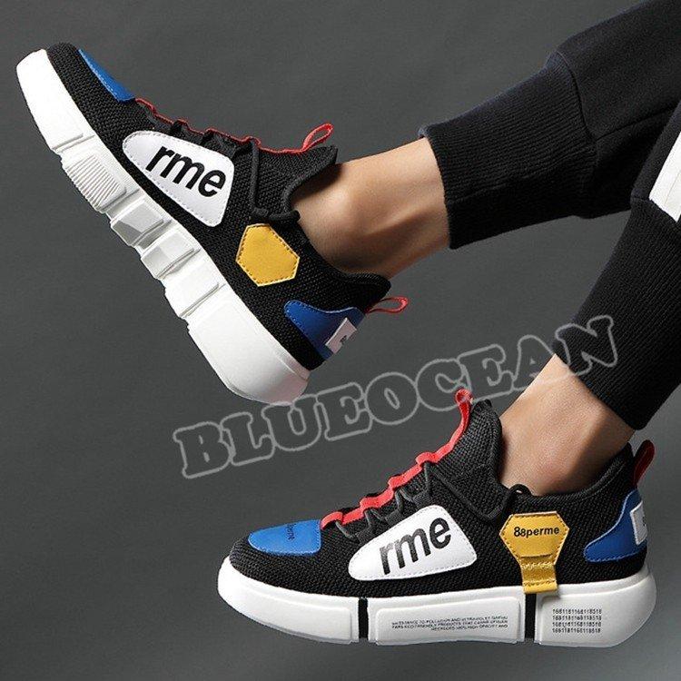 安い大阪店舗 スニーカー メンズ ランニングシューズ ウォーキング トレッキングシューズ 厚底 疲れにくい 通気性 超軽量 スポーツ アウトドア かっこいい 靴 韓国風 春夏秋冬 通販専用モデル Www Superavila Com