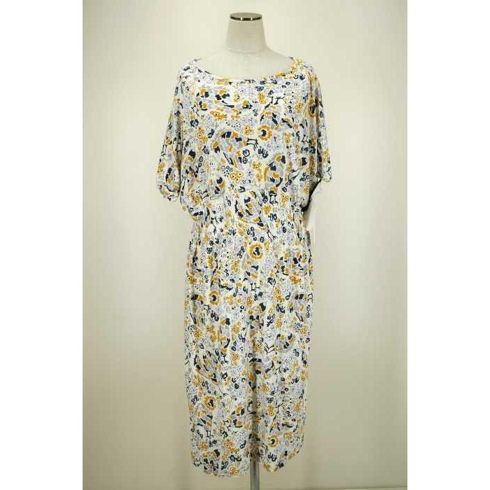 Mina Perhonen ミナペルホネン ワンピース レディース サイズ36 Paradis 花柄ワンピース 中古 ブランド古着バズストア 270 ブランド古着販売のbazzstore 通販 Yahoo ショッピング