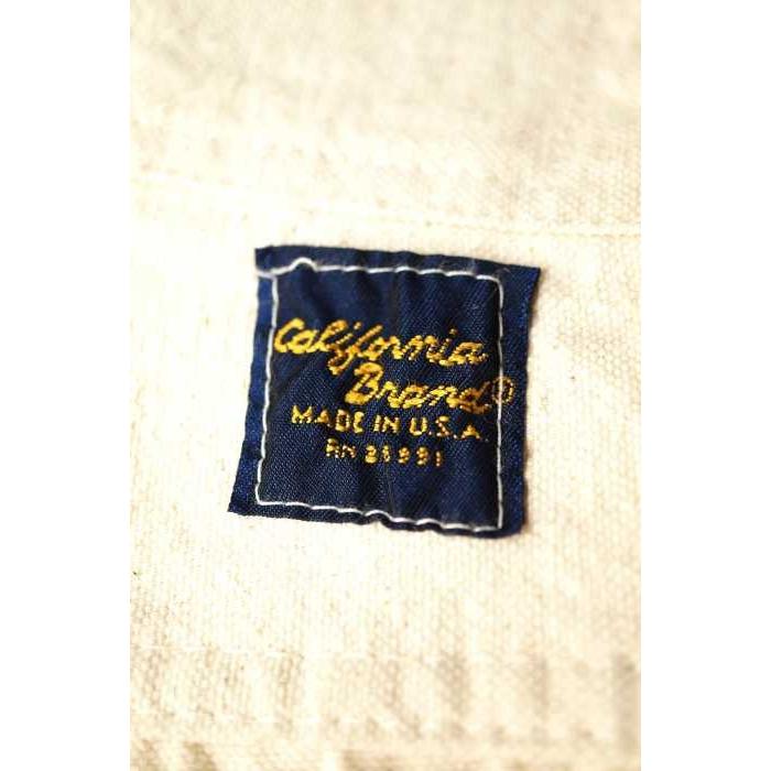 California Brand カリフォルニアブランド パンツ メンズ サイズ34x35 ベイカーパンツ 中古 ブランド古着バズストア ブランド古着販売のbazzstore 通販 Yahoo ショッピング