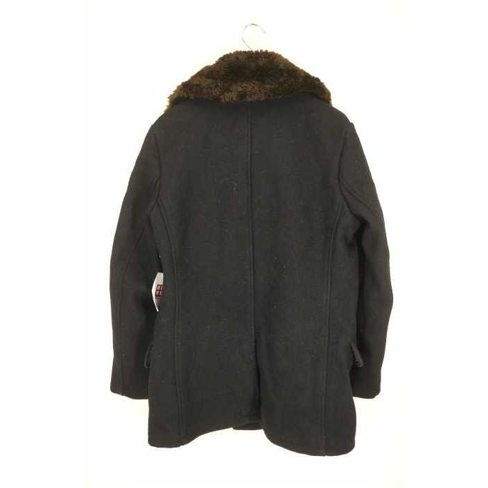爆買い Schott ブランド古着バズスト 中古 別注ボアpコート サイズimport M メンズ ピーコート Cie Rag American Schott ショット ショッ Cie Rag American コート アウター Knowledge21 Com