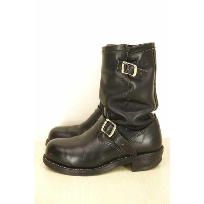 全てのアイテム チペワ Chippewa 黒系 ブランド古着バズストア 中古 エンジニアブーツ Boots Engineer サイズ8 1 2 メンズ エンジニアブーツ Chippewa チペワ ブーツ Southcity Co Id