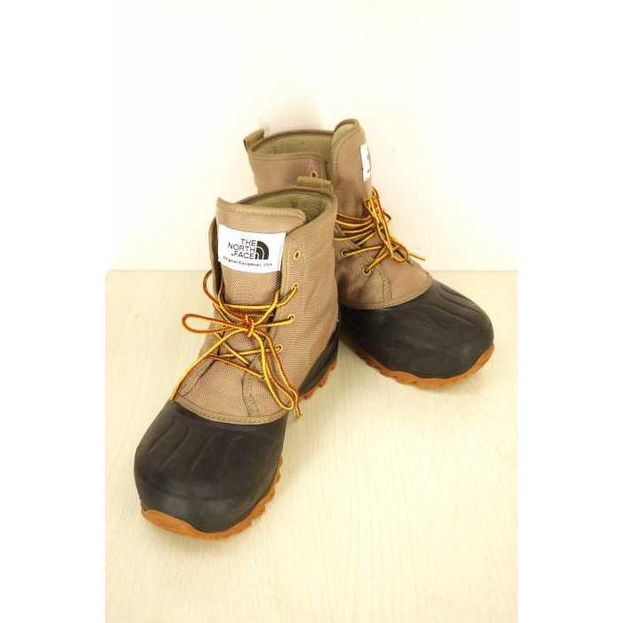ザノースフェイス The North Face ブーツ メンズ サイズ27 スノーブーツ 中古 ブランド古着バズストア 2319 ブランド古着販売のbazzstore 通販 Yahoo ショッピング