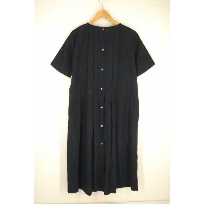 フォーティーファイブアールピーエム 45rpm ワンピース レディース サイズ3 プリーツ加工ワンピース 中古 ブランド古着バズストア ブランド古着販売のbazzstore 通販 Yahoo ショッピング