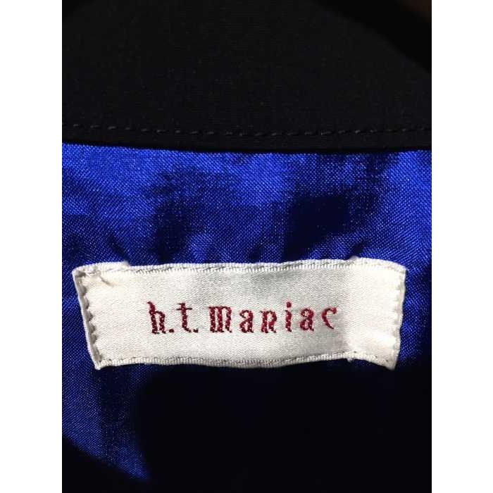 エイチティーマニアック H T Maniac チャイナシャツ メンズ F 中古 ブランド古着バズストア 0804 ブランド古着販売のbazzstore 通販 Yahoo ショッピング