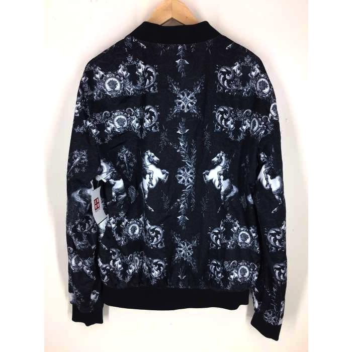 ザラ Zara 総柄 ブルゾン ブルゾン ジャンパー メンズ Xl 中古 ブランド古着バズストア 1005 ブランド古着販売のbazzstore 通販 Yahoo ショッピング