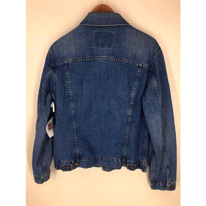 ギャップブルージーンズ Gap Blue Jeans デニムジャケット メンズ M 中古 古着 ブランド古着販売のbazzstore 通販 Yahoo ショッピング