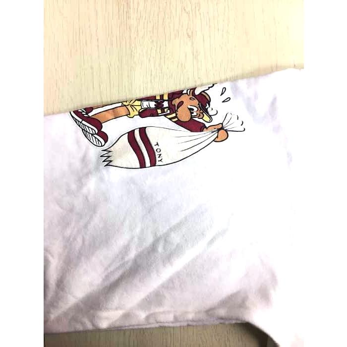 キャプテンサンタ Captain Santa プリント プルオーバースウェット メンズ L 中古 ブランド古着バズストア 1113 ブランド古着販売のbazzstore 通販 Yahoo ショッピング